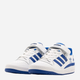 Sneakersy męskie skórzane adidas Forum Low FY7756 43.5 Białe (4064037430960) - obraz 3