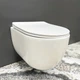 Підвісний унітаз VBI CAPRI WHITE - зображення 4