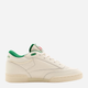 Sneakersy męskie skórzane Reebok Club C Mid II Vintage H68833 42 Białe (4064047678093) - obraz 1