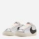 Жіночі кеди низькі Nike Blazer Low 77 Jumbo Wmns DQ1470-101 38.5 Білі (195866296664) - зображення 2