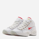 Sneakersy męskie za kostkę Reebok Question Mid GX0230 44 Białe (4065419474060) - obraz 3