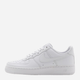 Sneakersy męskie do kostki Nike Air Force 1 07 DM0211-100 45.5 Białe (195869002125) - obraz 1