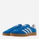 Sneakersy damskie do kostki adidas Originals Gazelle Indoor H06260 38 Niebieskie (4066746182178) - obraz 3