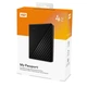 Портативный жёсткий диск HDD.4.0Tb WD My Passport USB3.0 2.5" black (58339) - изображение 2
