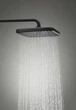 Душова система з термостатом GROHE Vitalio Comfort 250 266962431 чорний - зображення 11