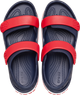 Детские сандалии CROCS CROCBAND CRUISER SANDAL T KIDS 22 Синий 209424 - изображение 6