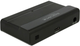 USB Hub Delock External USB 3.2 Hub 4 Port with 10 Gbps Black (4043619640539) - obraz 3