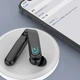 Беспроводная Bluetooth гарнитура YX18 с активным шумоподавлением, черная (87194996) - изображение 3