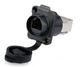 Герметичная розетка Cnlinko RJ45 - LP-16-J/RJ45/113/SX-02-201 - изображение 1