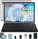 Планшет Facetel Q6 12/128GB, з клавіатурою, чохлом та мишою - изображение 1