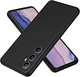 Чехол Fiji Full Soft Premium для Realme C65 противоударный бампер с микрофиброй Black - изображение 1