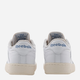 Sneakersy damskie do kostki Reebok Club C 85 Vintage 100033001 39 Białe (4066755172177) - obraz 4