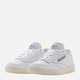 Sneakersy damskie skórzane Reebok Club C 85 Vintage GX4467 37.5 Białe (4065425116688) - obraz 3