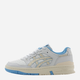 Sneakersy damskie do kostki Asics EX89 1201A476-110 39.5 Białe (4550456230866) - obraz 1