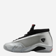 Buty do koszykówki damskie za kostkę Nike Jordan Brand Air Jordan 14 Low Wmns DH4121-060 37.5 Srebrne (196153960770) - obraz 1