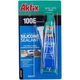 Герметик силиконовый Akfix 100E 50ml (универсальный) белый - изображение 1