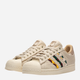 Sneakersy męskie skórzane adidas Originals Superstar H06192 44.5 Beżowe (4066746207406) - obraz 3