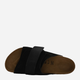 Чоловічі шльопанці Birkenstock Kyoto VL 1022350 44 Чорні (4061417561122) - зображення 3