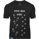 Футболка KLOST "Never Walk Alone (Ніколи не ходи один)" 5XL - зображення 1