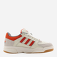 Sneakersy damskie skórzane adidas Originals Torsion Tennis Low IG5010 38.5 Białe (4066755710591) - obraz 1