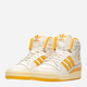 Sneakersy męskie skórzane adidas Forum 84 High IG0053 42.5 Kremowe (4066756693299) - obraz 3