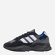 Buty sportowe męskie do kostki adidas Originals Retropy F90 IG9988 43.5 Czarne (4066754413080) - obraz 2