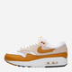 Жіночі кросівки Nike Air Max 1 DZ4549-110 41 Бежевий/Помаранчевий (196607818930) - зображення 1