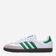 Sneakersy męskie do kostki adidas Originals Samba OG IE3439 44.5 Białe (4067886949270) - obraz 2