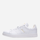 Sneakersy damskie skórzane adidas Originals Stan Smith Lux W IG3389 38.5 Białe (4066761273448) - obraz 2