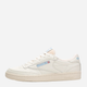 Sneakersy męskie skórzane Reebok Club C 85 Vintage 100007796 42 Białe (4065418230087) - obraz 1