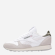 Buty sportowe męskie skórzane Reebok Classic Leather 100033433 41 Białe (4066755169641) - obraz 1