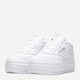 Sneakersy damskie na platformie Reebok Club C Extra W 100010060 37.5 Beżowe (4066749464561) - obraz 2