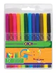 Фломастери ZiBi KIDS Line 12 кольорів (ZB.2802) - изображение 1