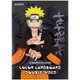 Картон кольоровий двосторонній Kite Naruto А4 10 кольорів 10 арк (NR24-255) - зображення 1