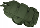 Сумка тактична Mil-Tec Combat Duffle Bag Tap 98 л - Olive (13846001-98) - изображение 6