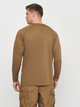 Сорочка Mil-Tec швидкосохнуча XL Tactical Quick-dry Langarmshirt Coyote (11082019-905-XL) - зображення 3