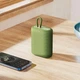 Bluetooth колонка Hoco BS47 зелена - изображение 3