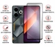 Защитное стекло BeCover для смартфона Tecno POVA 6 (LI7) Black (BC_711580) - изображение 3