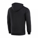 Реглан M-Tac Hoodie Cotton Raglan Black Розмір XS/R - зображення 2