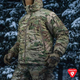 Куртка M-Tac Alpha Gen.IV Pro Primaloft Multicam Розмір XS/R - зображення 5