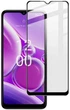 Защитное стекло BeCover для смартфона Nokia G42 5G Black (BC_710729) - изображение 4