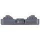Фильтр (HEPA) под колбу ZVCA335S для пылесосов Zelmer/Bosch 11006857 - изображение 5