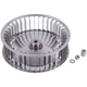 Крильчатка вентилятора UNOX VN1025A D=197mm H=60mm - зображення 1
