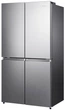 Багатодверний холодильник Hisense RQ758N4SBSE (BCD-560W) - зображення 2