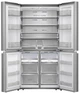 Багатодверний холодильник Hisense RQ758N4SBSE (BCD-560W) - зображення 3