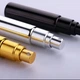 Флакони 3 Шт (Black, Gold, Silver) Скляні Для Спрей-Духів Lux З Пульверизатором 10 Мл Модель 3217 - изображение 3