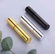 Флакони 3 Шт (Black, Gold, Silver) Скляні Для Спрей-Духів Lux З Пульверизатором 10 Мл Модель 3217 - изображение 4