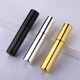 Флакони 3 Шт (Black, Gold, Silver) Скляні Для Спрей-Духів Lux З Пульверизатором 10 Мл Модель 3217 - изображение 5