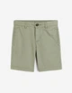 Шорти H&M ДМ008948 (11227067) колір зелений (ДМ008948 - 173491) - изображение 1