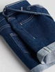 Шорти H&M ДД011839 (11157877 10280745) колір синій 104 - изображение 3